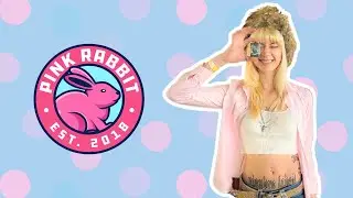 THE HANNAH KATANA INTERVIEW | THE PINK RABBIT SHOW