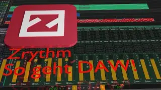Tutorial - Zrythm, der neue Star am DAW-Himmel