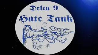 Drop Bass Network Vinyl Mixes Episode 6.66 - Th3D3V1L'S5T@T10n -               Delta 9 Gabber 250bpm