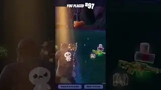 He Was Having Fun&hellip; Until he was Bombarded #fortnite #fortnitetmnt #fortnitefunny