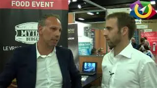 Interview St&eacute;phane Cl&eacute;ment &ndash; directeur d&eacute;veloppement Mythic Burger