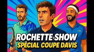 Rochette Show: Sp&eacute;cial Coupe Davis