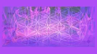 Violet Flame for Long Island Meditation &bull; Music only