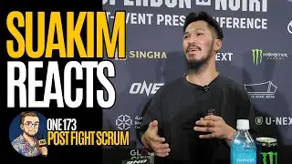 Suakim plans to open Muay Thai cafe & bakery with 50k bonus | ONE 173