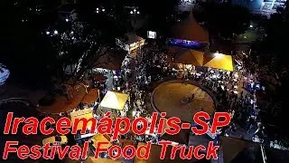 Festival Food Truck Iracemapolis/SP