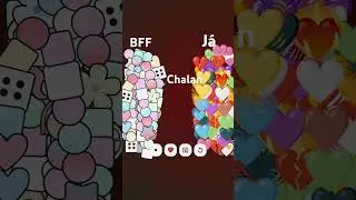Bff ,j&aacute; , Chalan
