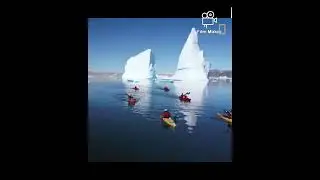 Exploring Greenland and Iceland