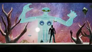 No More Heroes 3 Travis Touchdown vs Paradox Bandit