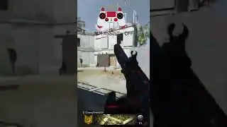 FENNEC(VECTOR) NO AIM ASSIST!#shorts