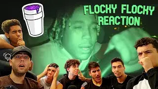 Don Toliver - Flocky Flocky (feat. Travis Scott) // Spanish Gang Reaction // TemHott