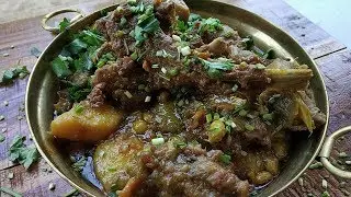 💕 सुरती मटन उंधियू रेसिपी | Surti Mutton Undhiyu Recipe | Undhiyu Recipe