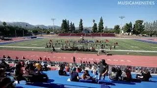 Valley View HS Crimson Regiment | 2025 Los Altos FT