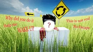 Roblox A BROKEN DREAM DEMO... [Ужас]