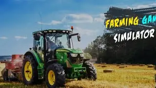 Euro Tractor Farming simulator game contact Trindang Latest releases video featuresTopFast Gameplay
