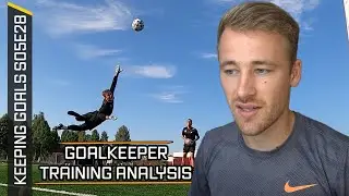 Goalkeeper Training in Sweden - Technical Breakdown & Analysis | Keeping Goal S5Ep28