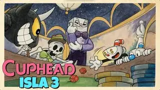 AQUI SE VIENE A SUFRIR 😡 - Cuphead Experto 6# Ft. @YEMSIX
