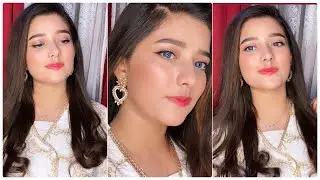 Eid Makeup Look 2021