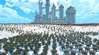 4,200,000 BEAST & ZOMBIES VS WING ZERO, T45 SHOTGUN & MINIGUN !! UEBS 2