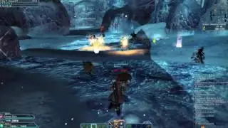 Lag At It's Finest | PSO2