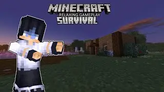 Decorating my starter house in Minecraft! #03