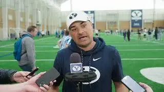 Fesi Sitake | Media Availability | Spring | March 26, 2024