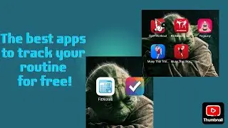 My Full Fat Loss Workout Routine & The Apps I Use!