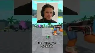Эту популярную игру Roblox забанили, симулятор поднятия тяжестей 😨😨😰😰