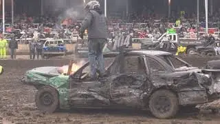 Spring Explosion 2019 Bone Stock Heat 6 Raw Footage