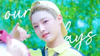 [4K] 241009 XODIAC LEX fancam 'OUR DAYS' 소디엑 렉스 직캠 @ 쇼챔피언 미니팬미팅
