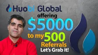 How to Signup Register Verify Huobi Account KYC and Security Settings Claim $10 USDT Now