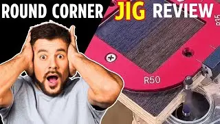 Perfect Round Corners: The Woodworking Secret You Didn't Know