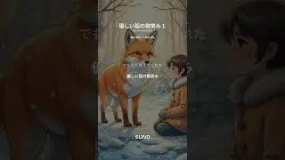 優しい狐の微笑み１　昔の曲を再度アップしてみよう企画　#nauman　#なうまん 　#新曲リリース　 #音楽好きな人と繋がりたい
