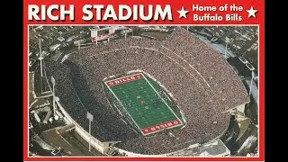 Beginning of the End | A Farewell to Rich Stadium