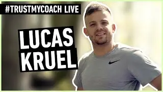 Live Training with Lucas Kruel 💪⚽️Lockdown Body Weight Workout