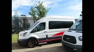 Washington Metropolitan Area Transit Authority, DC: (2018 Ford Transit)