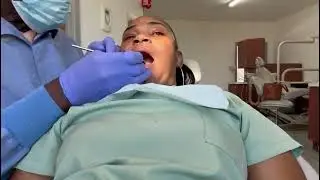 Weekly vlog went to the dentist then got my lashes done 