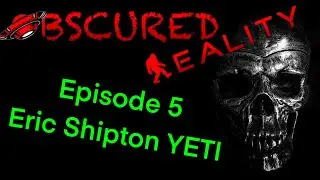 Eric Shipton Yeti EP 5