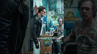 TERMINATOR CAME TO STOP BIG BASS CREATOR