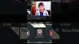 ROMAIN FAIVRE 87 RULEBREAKER SOLUCION MAS BARATA FIFA 23