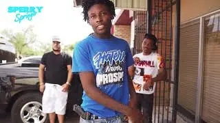 One5 “Everybody from Stop6 onnat” survived being shot recently + dropped viral MurdaGang diss “44k”