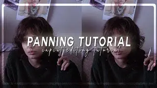 panning tutorial on capcut