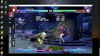 Unist carmine easy route