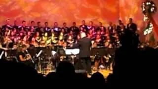 coro y banda UPRC