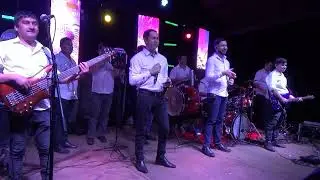 Banda 25 - Aniversario Aso. de Jinetes Cherekoitepe - Segunda Parte