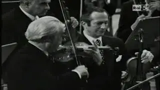 BRUNO INCAGNOLI  OBOE  KORSAKOV  SCHEHRAZADE