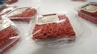 Beef prices fall to five-year lows