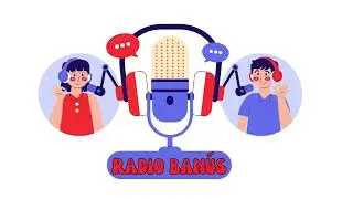Primer programa de Radio Banús