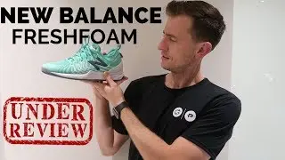 PlayTest - New Balance FreshFoam LAV Men's Tennis Shoe Review