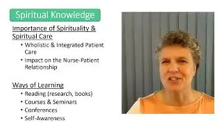 Excellence in Nursing  A Christ Centered Response   The Being and The Doing