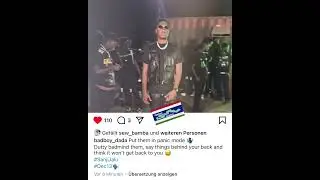 DADA Diss ATTACK GAYE | Sanji Jalu